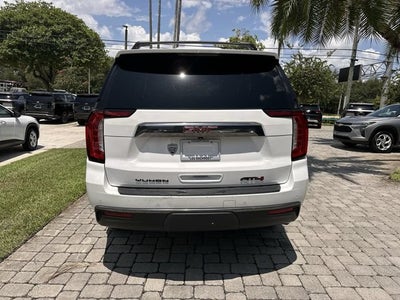 2023 GMC Yukon AT4