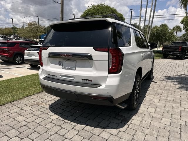 2023 GMC Yukon AT4