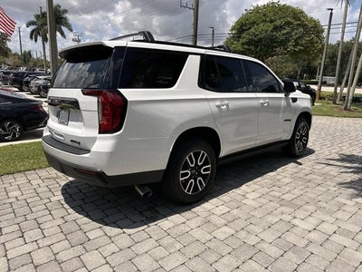 2023 GMC Yukon AT4