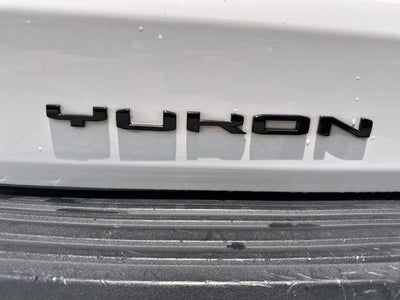 2023 GMC Yukon AT4