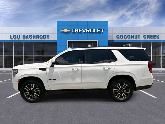 2023 GMC Yukon AT4