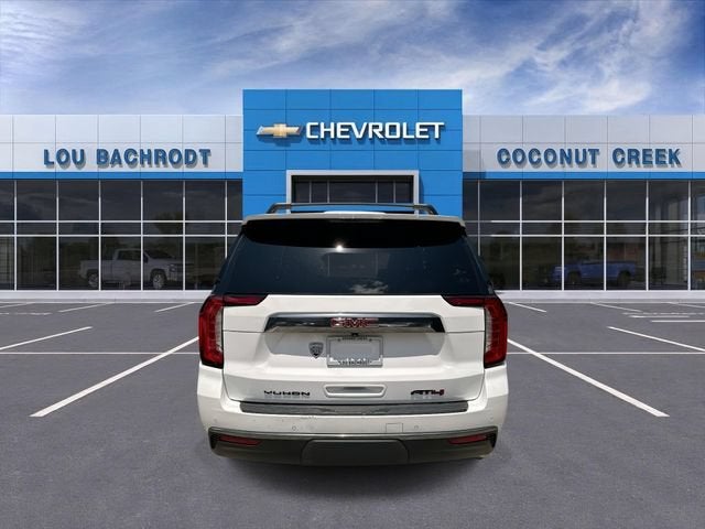 2023 GMC Yukon AT4