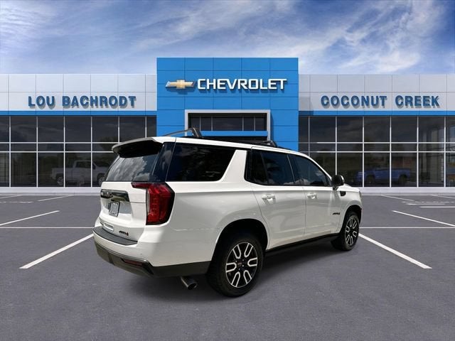 2023 GMC Yukon AT4