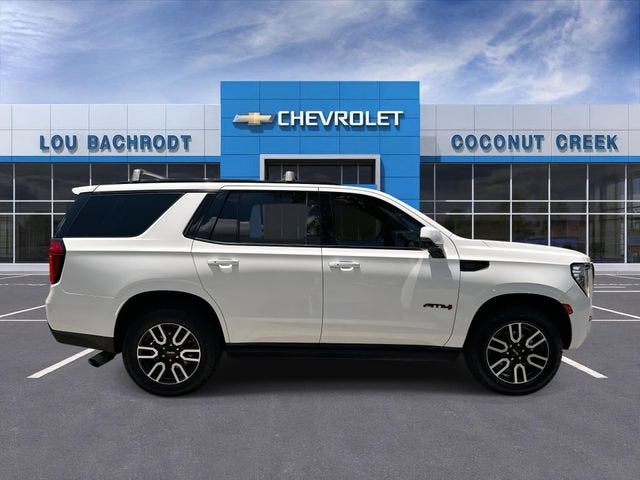 2023 GMC Yukon AT4