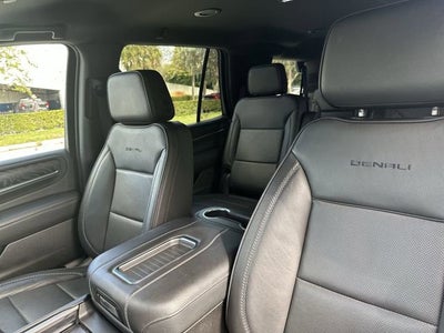 2023 GMC Yukon Denali