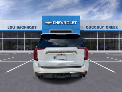 2023 GMC Yukon Denali