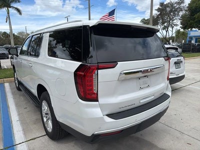 2023 GMC Yukon XL SLT