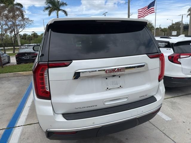 2023 GMC Yukon XL SLT