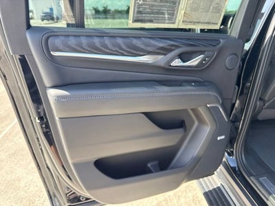 2023 GMC Yukon XL Denali