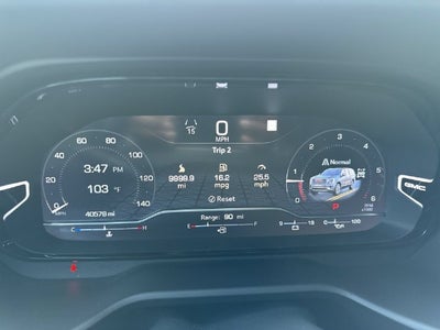 2023 GMC Yukon XL Denali