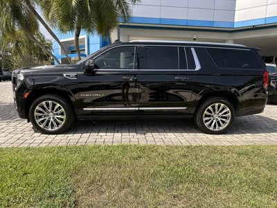 2023 GMC Yukon XL Denali