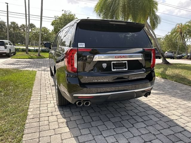 2023 GMC Yukon XL Denali