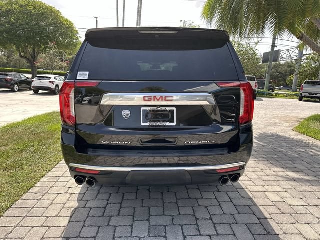 2023 GMC Yukon XL Denali