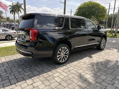 2023 GMC Yukon XL Denali