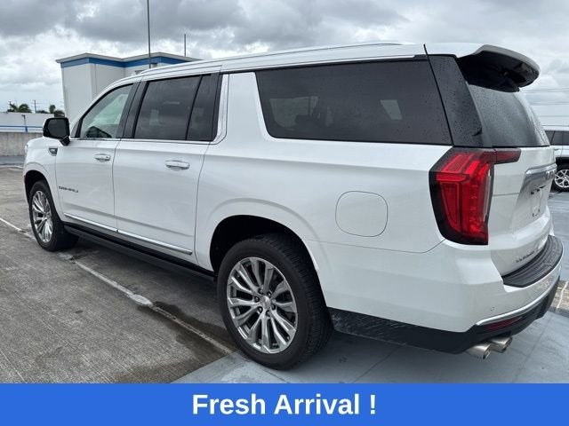 2022 GMC Yukon XL Denali