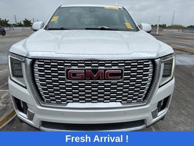 2022 GMC Yukon XL Denali