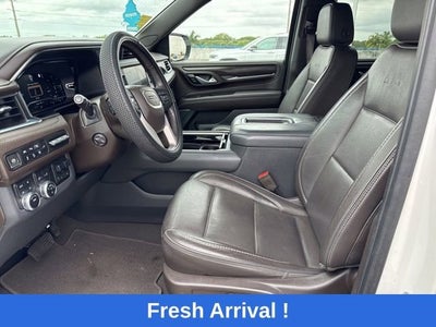 2022 GMC Yukon XL Denali