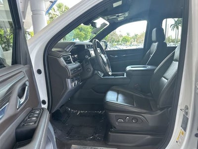 2022 GMC Yukon XL Denali