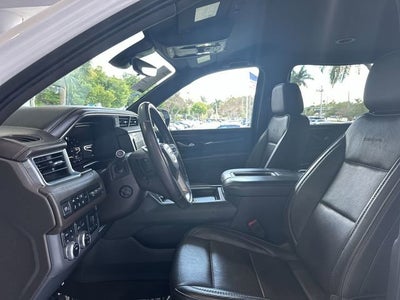 2022 GMC Yukon XL Denali