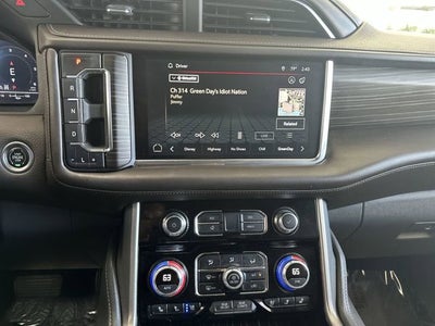 2022 GMC Yukon XL Denali