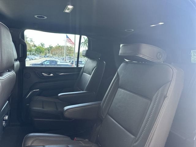 2022 GMC Yukon XL Denali