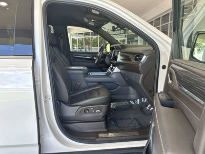 2022 GMC Yukon XL Denali