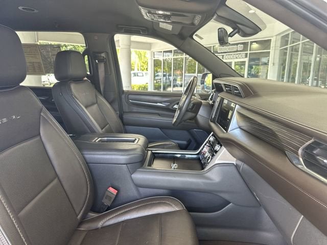 2022 GMC Yukon XL Denali