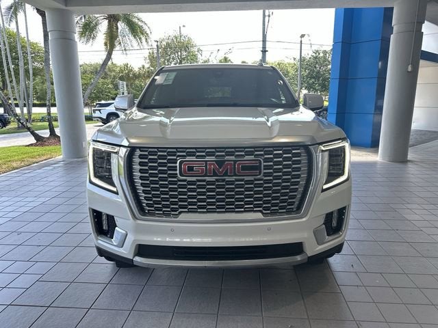 2022 GMC Yukon XL Denali