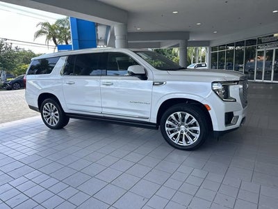 2022 GMC Yukon XL Denali