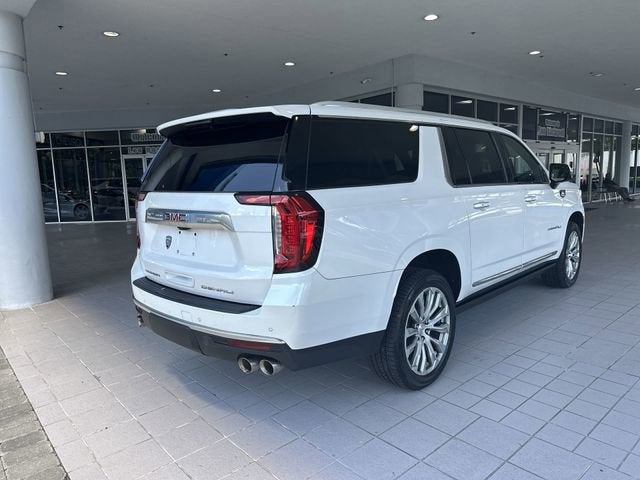2022 GMC Yukon XL Denali