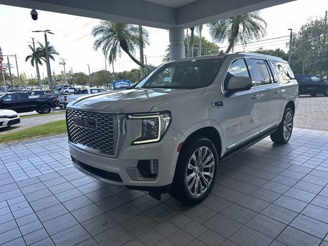 2022 GMC Yukon XL Denali