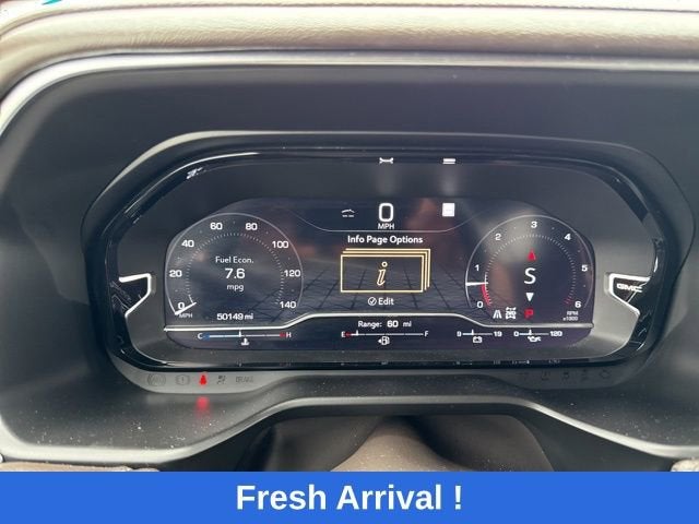 2022 GMC Yukon XL Denali