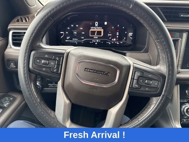 2022 GMC Yukon XL Denali