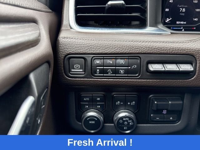 2022 GMC Yukon XL Denali