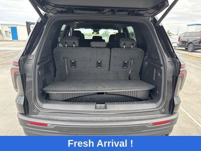 2024 Chevrolet Traverse LS