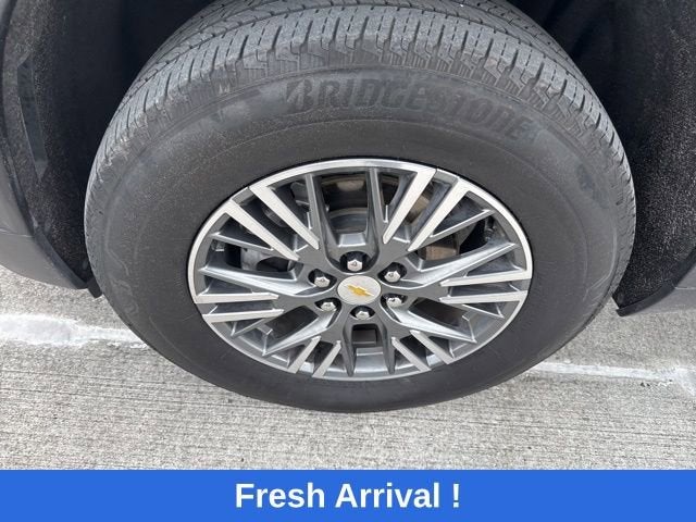 2024 Chevrolet Traverse LS