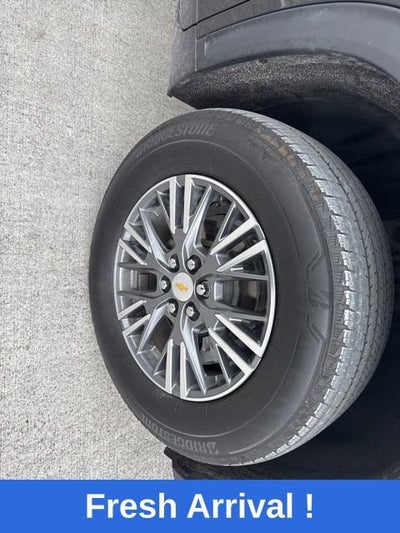 2024 Chevrolet Traverse LS