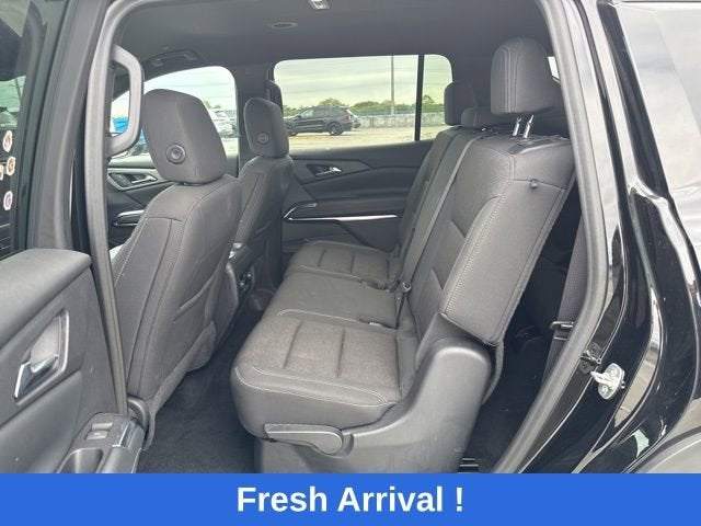 2024 Chevrolet Traverse LS