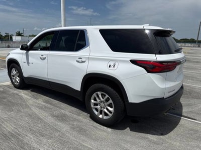 2023 Chevrolet Traverse LS