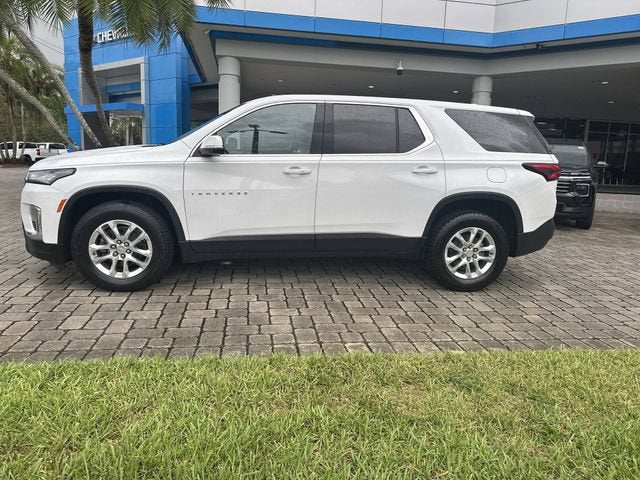 2023 Chevrolet Traverse LS
