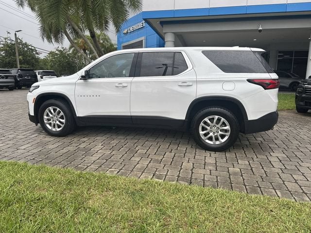 2023 Chevrolet Traverse LS