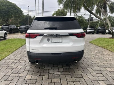 2023 Chevrolet Traverse LS