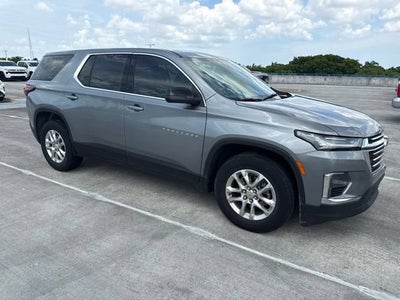 2023 Chevrolet Traverse LS