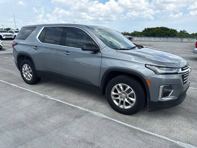 2023 Chevrolet Traverse LS