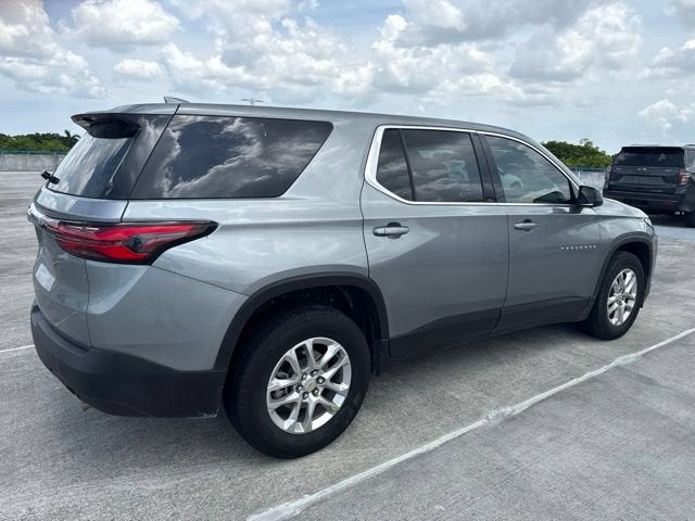 2023 Chevrolet Traverse LS