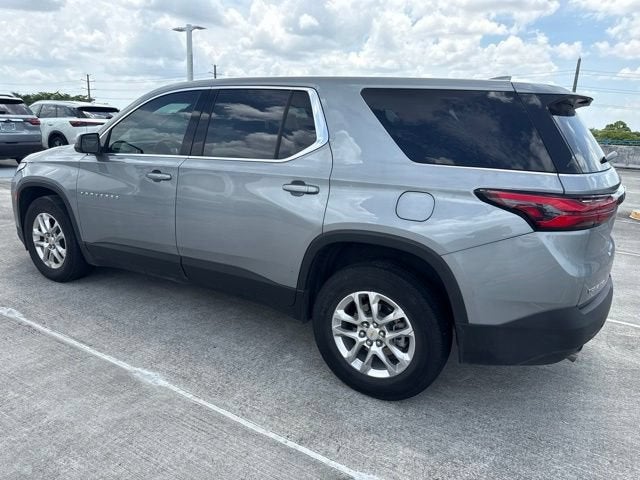 2023 Chevrolet Traverse LS