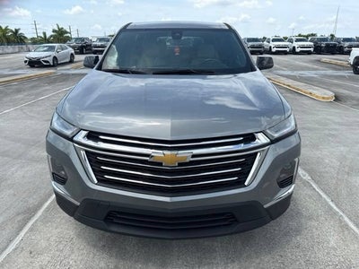2023 Chevrolet Traverse LS