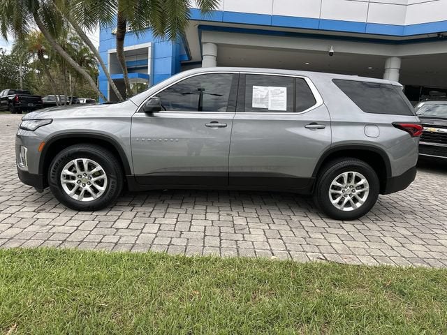 2023 Chevrolet Traverse LS