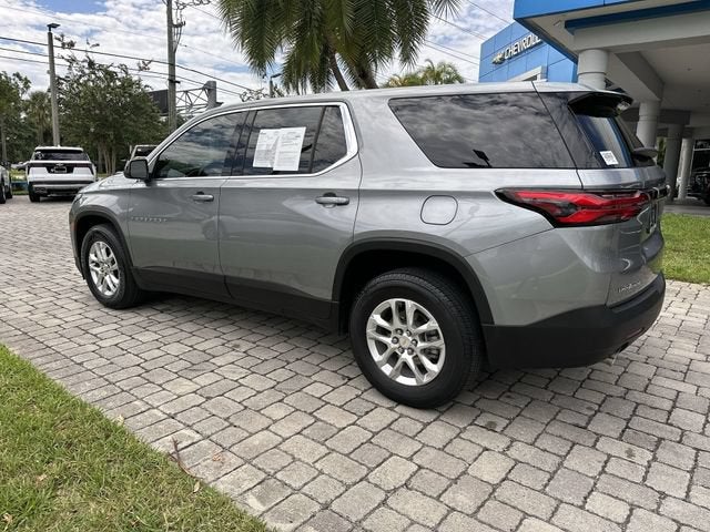 2023 Chevrolet Traverse LS