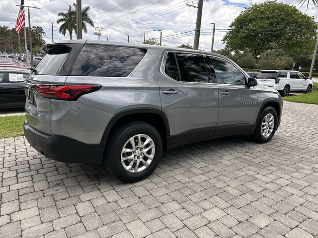 2023 Chevrolet Traverse LS